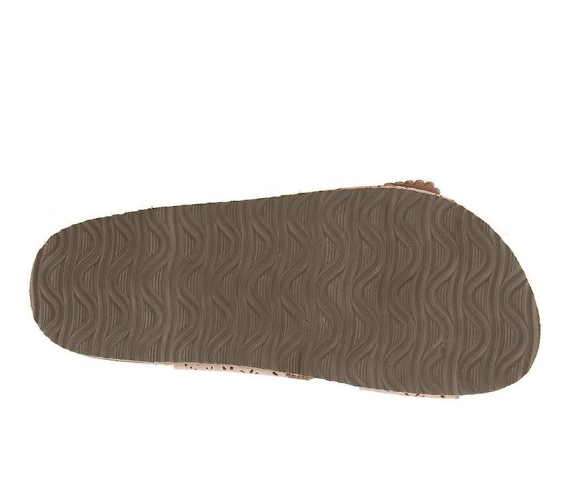 Women's Unionbay Milano Footbed Sandals