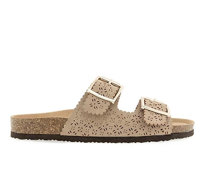 Women's Unionbay Milano Footbed Sandals