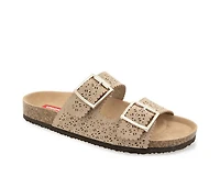 Women's Unionbay Milano Footbed Sandals