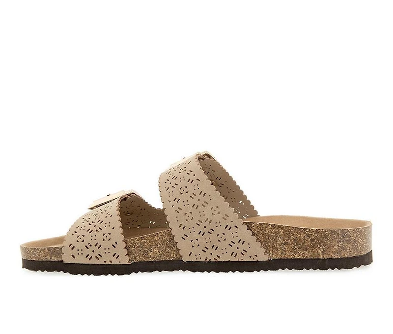 Women's Unionbay Milano Footbed Sandals