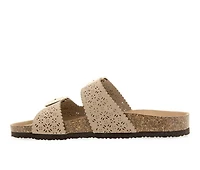 Women's Unionbay Milano Footbed Sandals