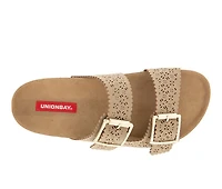 Women's Unionbay Milano Footbed Sandals