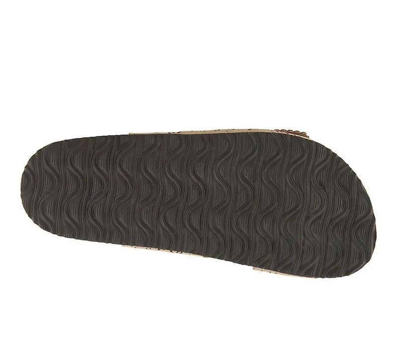 Women's Unionbay Milano Footbed Sandals