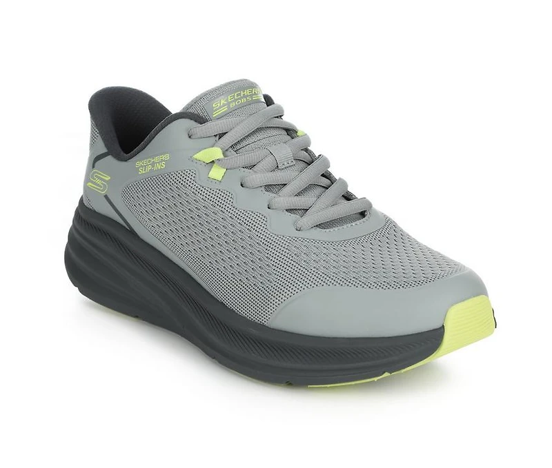Men's Skechers 118431 Bobs Skillz Walking Shoes