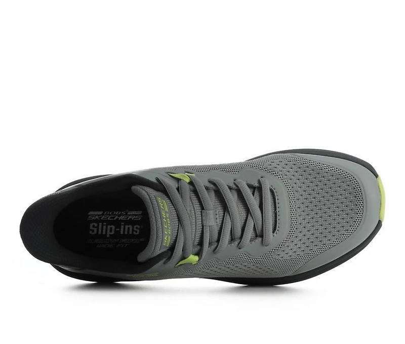Men's Skechers 118431 Bobs Skillz Walking Shoes