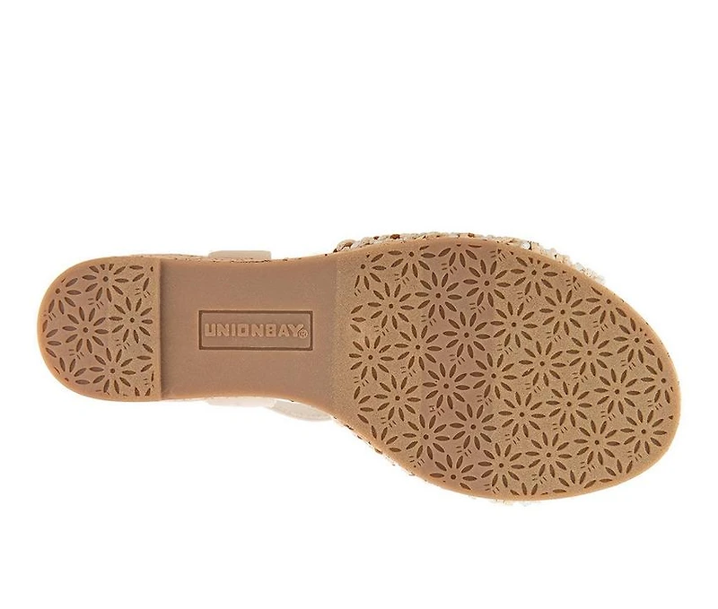 Women's Unionbay Aluna Wedge Wedges
