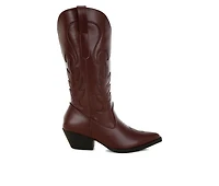 Women's London Rag Ponies Cowboy Boots