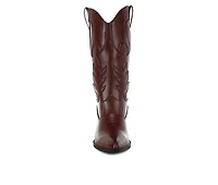 Women's London Rag Ponies Cowboy Boots