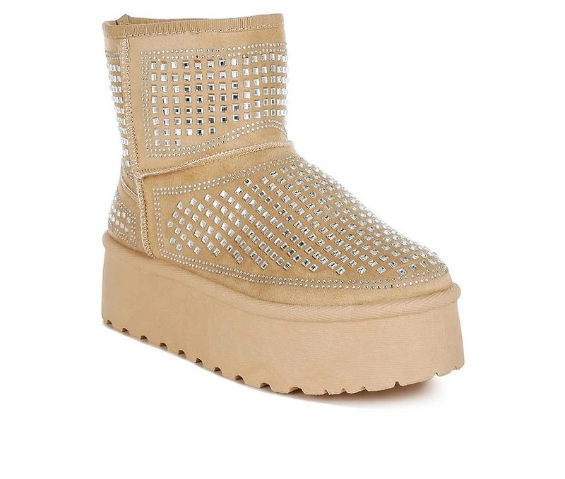 Women's London Rag Xoras Winter Boots