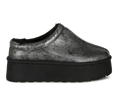Women's London Rag Lottys Platform Clogs