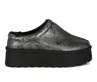 Women's London Rag Lottys Platform Clogs