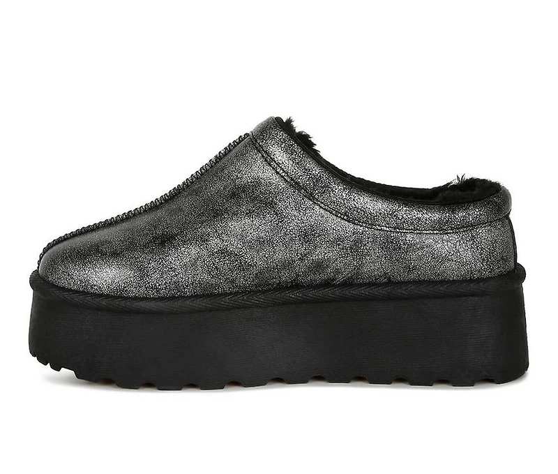 Women's London Rag Lottys Platform Clogs