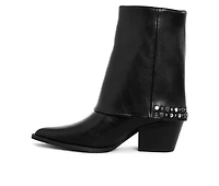 Women's London Rag Mariachi Cowboy Boots