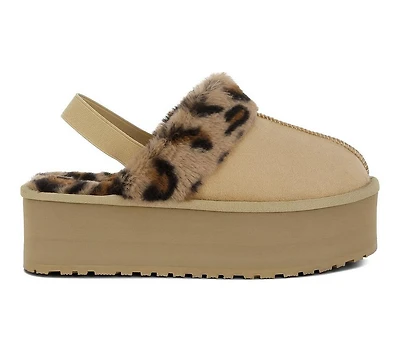 Women's London Rag Kutchu Clogs