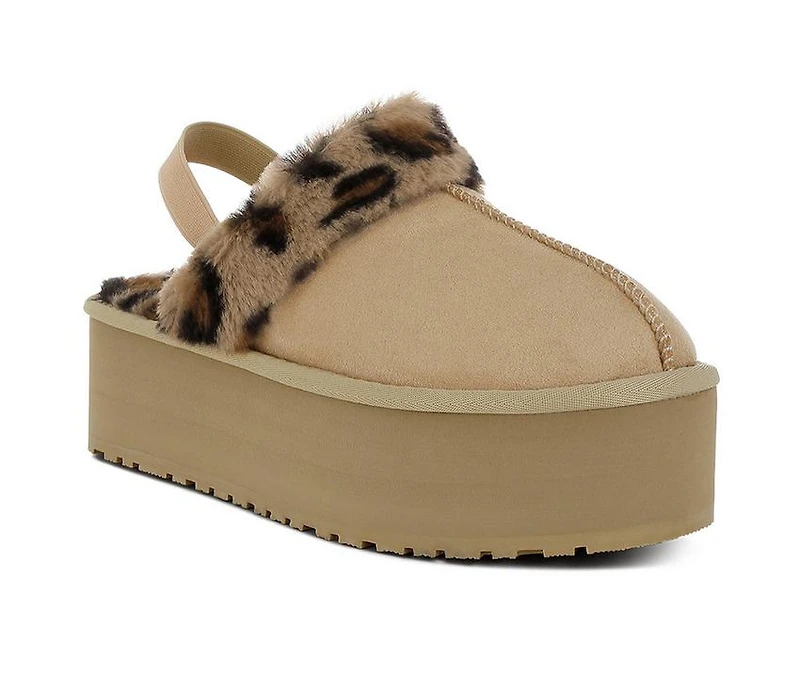 Women's London Rag Kutchu Clogs