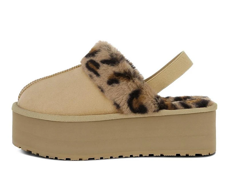 Women's London Rag Kutchu Clogs