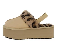 Women's London Rag Kutchu Clogs