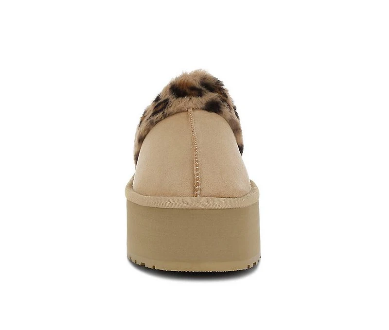 Women's London Rag Kutchu Clogs