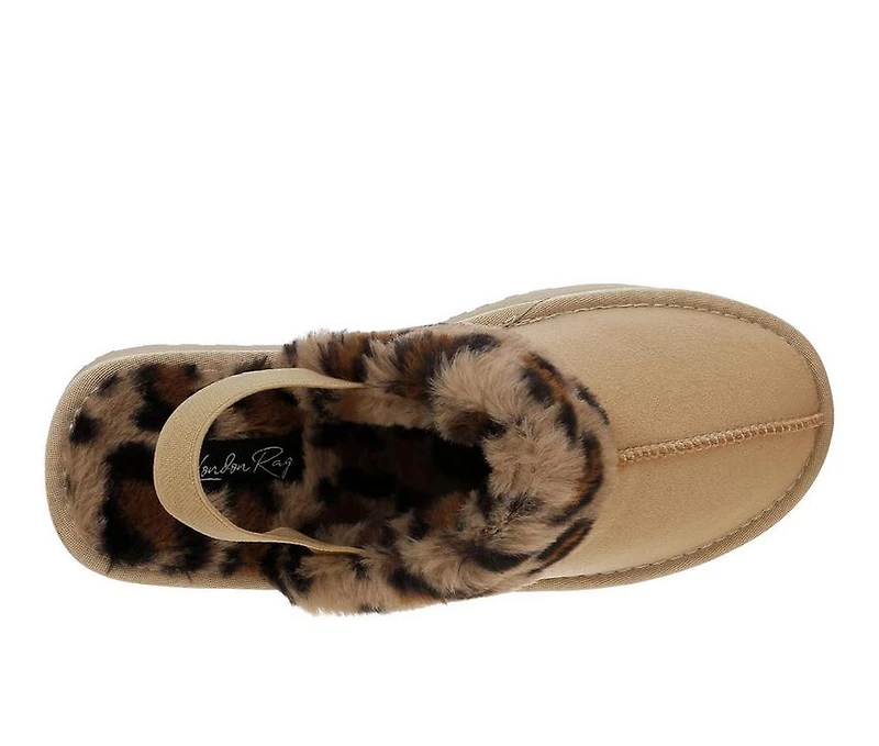 Women's London Rag Kutchu Clogs