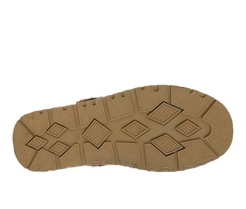 Women's London Rag Kutchu Clogs