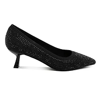 Women's London Rag Vimto Pumps