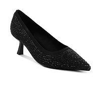 Women's London Rag Vimto Pumps