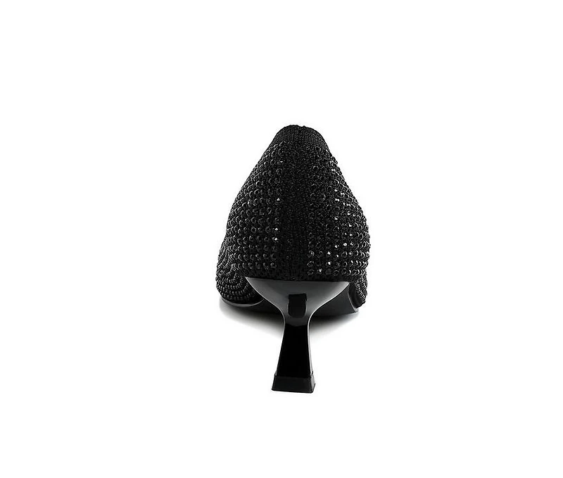 Women's London Rag Vimto Pumps