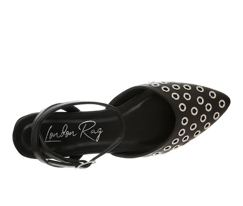 Women's London Rag Chalcis Flat Sandals