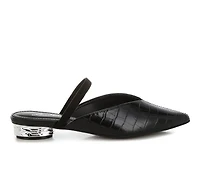 Women's London Rag Renata Mules