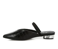 Women's London Rag Renata Mules