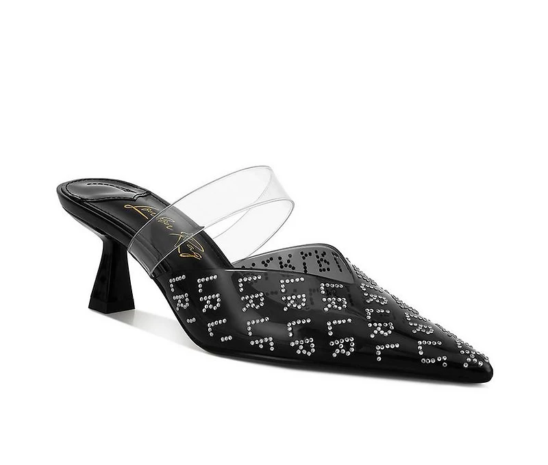 Women's London Rag Holin Heeled Sandals