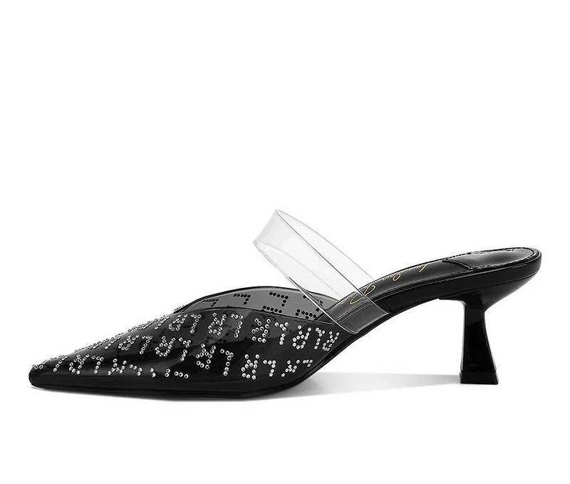 Women's London Rag Holin Heeled Sandals