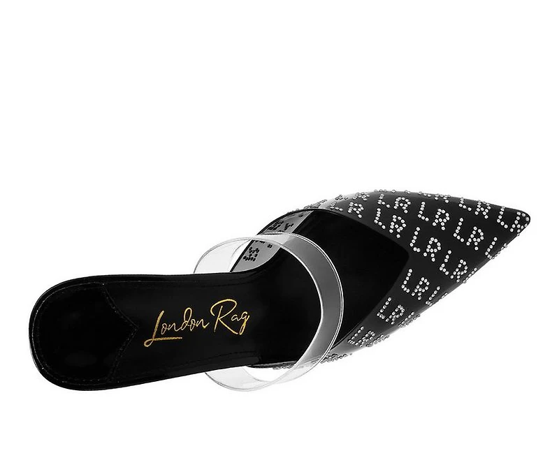 Women's London Rag Holin Heeled Sandals