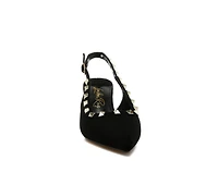 Women's London Rag Ameya Pumps