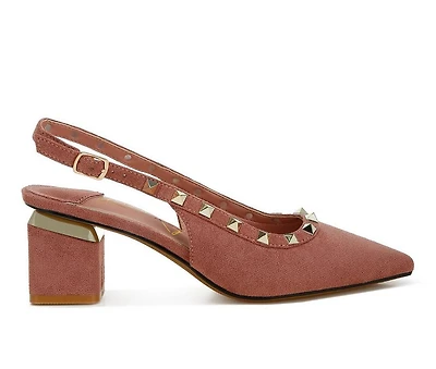 Women's London Rag Ameya Pumps