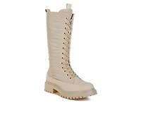 Women's London Rag Argi Lace-up Boots