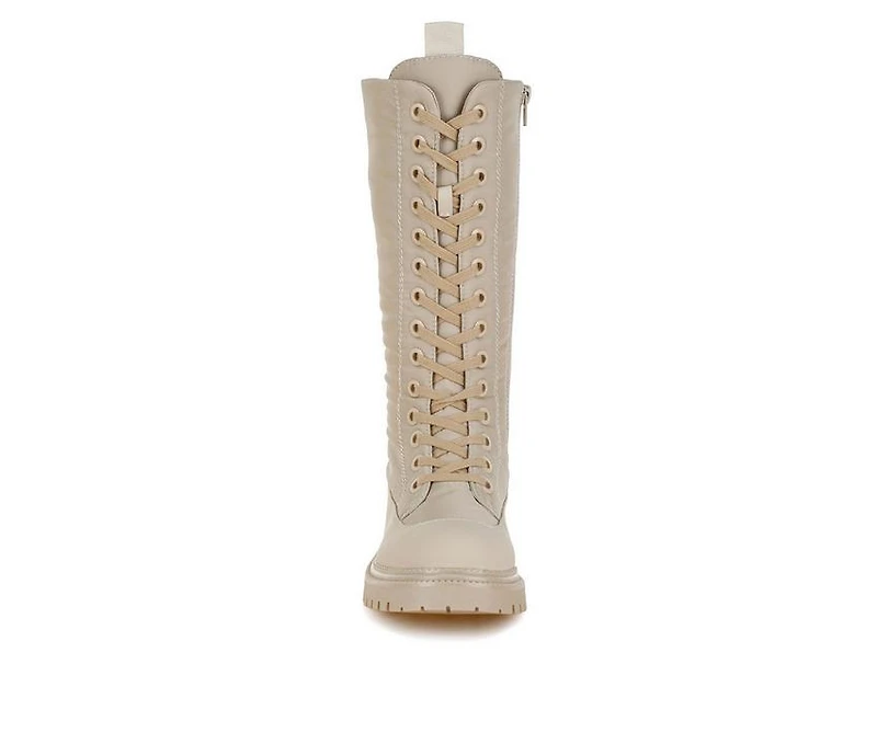 Women's London Rag Argi Lace-up Boots