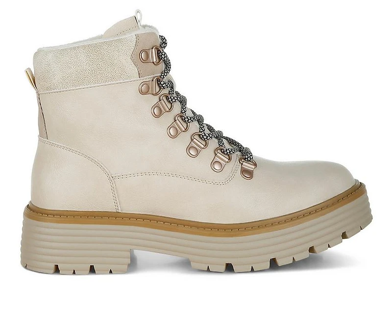 Women's London Rag Boskoff Lace-up Boots