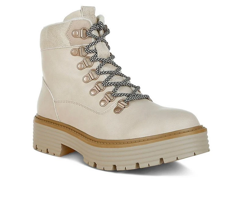 Women's London Rag Boskoff Lace-up Boots