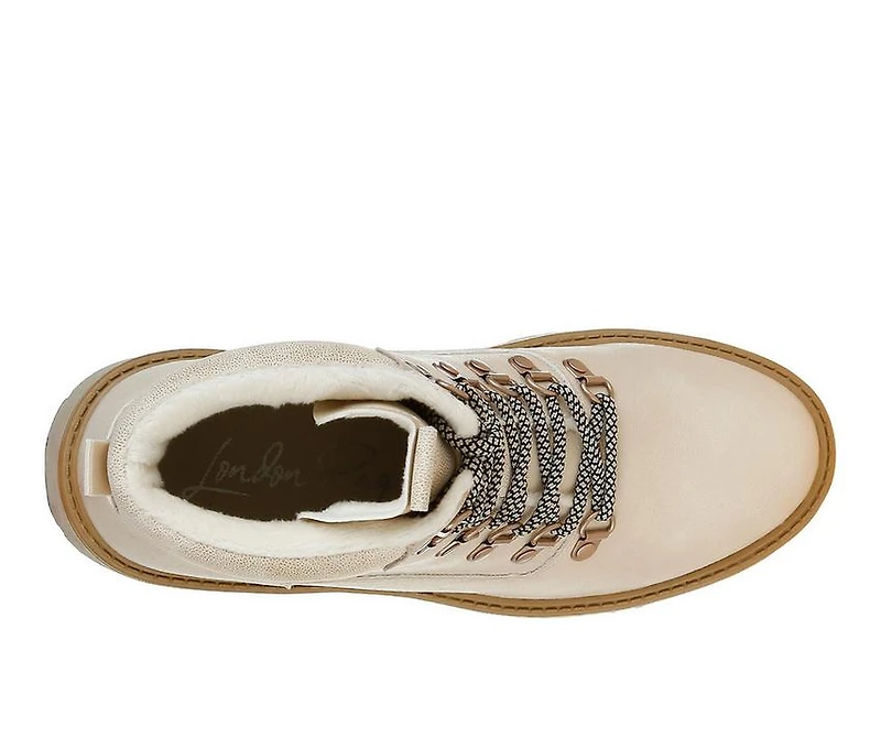 Women's London Rag Boskoff Lace-up Boots