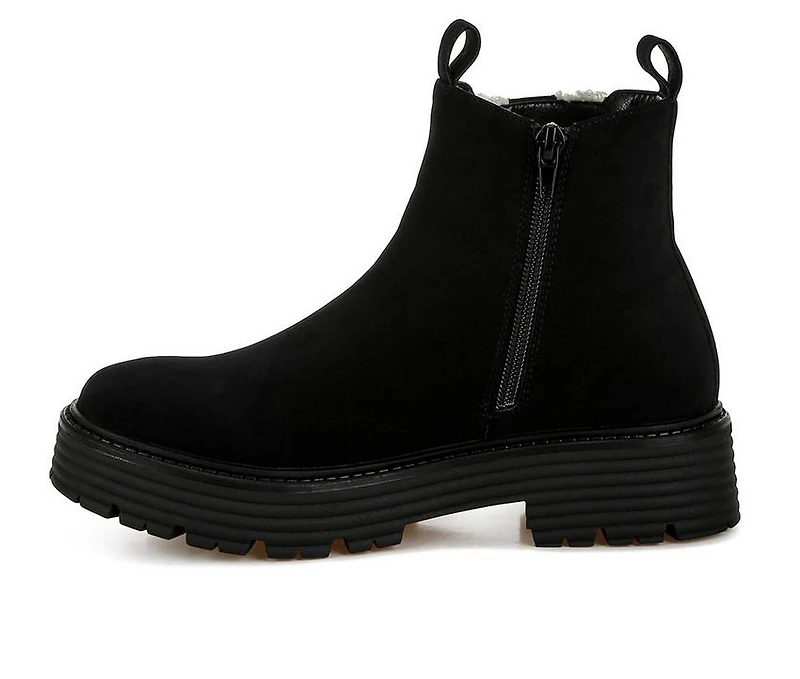 Women's London Rag Mothman Booties