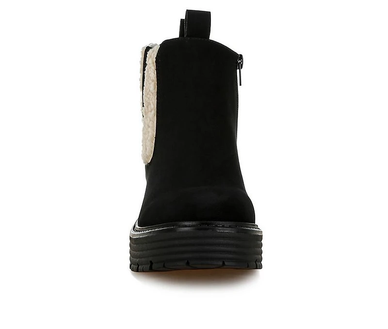 Women's London Rag Mothman Booties