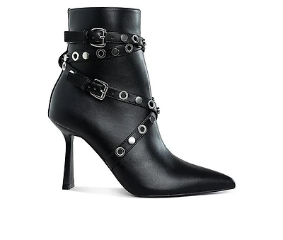 Women's London Rag Jaunts Heeled Boots