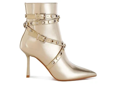 Women's London Rag Jaunts Heeled Boots