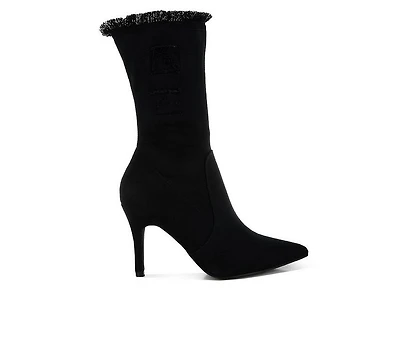 Women's London Rag Himkok Heeled Boots