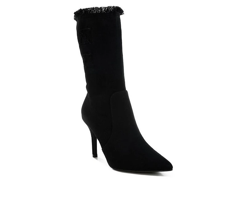 Women's London Rag Himkok Heeled Boots