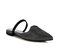 Women's London Rag Twiggy Flats