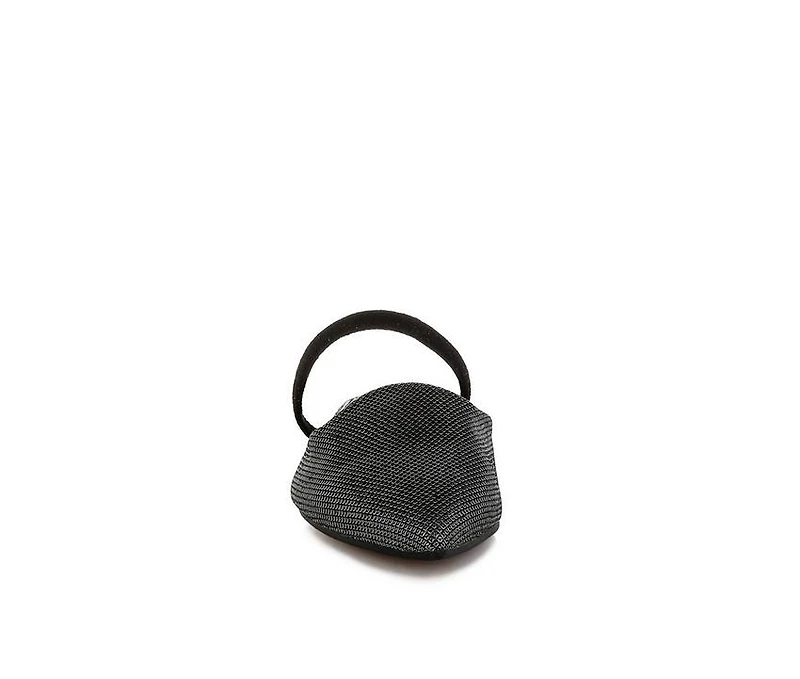 Women's London Rag Twiggy Flats