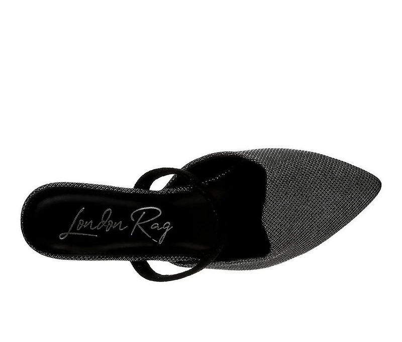 Women's London Rag Twiggy Flats
