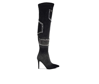 Women's London Rag Eilish Knee High Boots